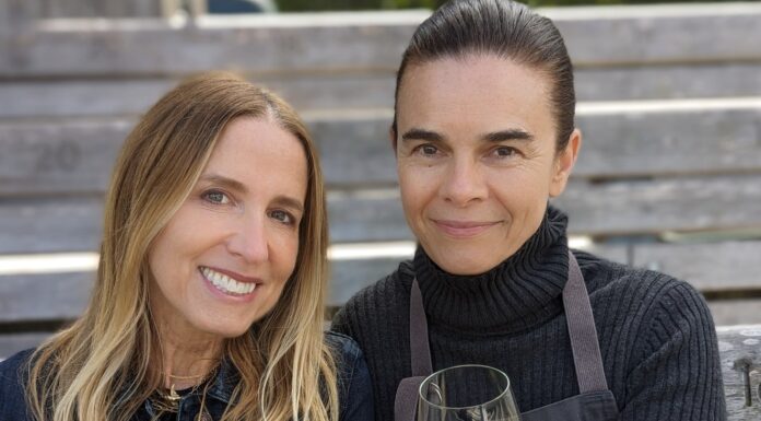 Suzanne Goin, Caroline Styne